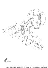 Front Suspension