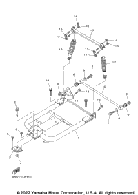 Rear Arm & Suspension
