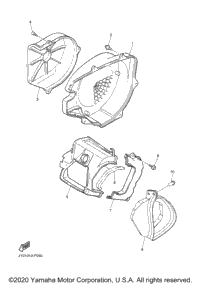 Air Shroud & Fan
