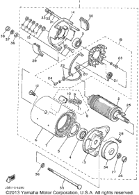Starting Motor