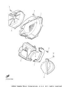 Air Shroud & Fan