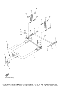 Rear Arm & Suspension