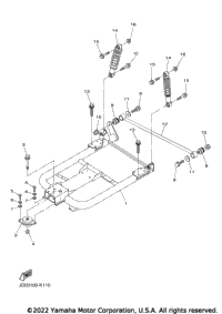 Rear Arm & Suspension