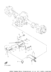 Shifter Cables