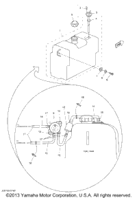 Fuel Tank To 209200