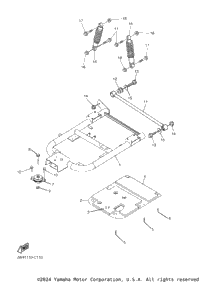 Rear Arm Suspension