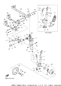 Front Suspension