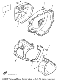 Air Shroud Fan