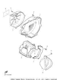 Air Shroud Fan