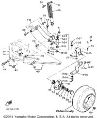 Front Suspension Wheel