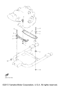 Engine Bracket