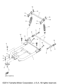 Rear Arm & Suspension