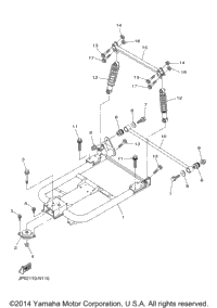 Rear Arm & Suspension