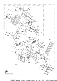 Pedal Assembly