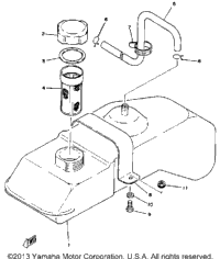 Oil Tank
