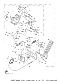 Pedal Assembly