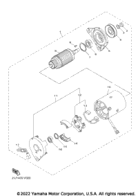Starting Motor