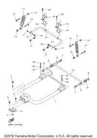 Rear Arm & Suspension