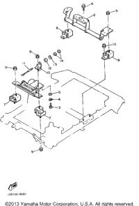 Engine Bracket