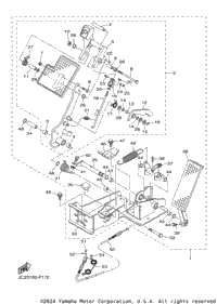 Pedal Assembly
