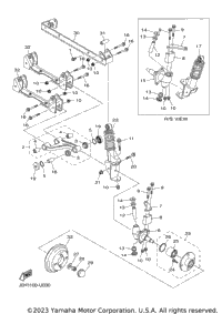 Front Suspension
