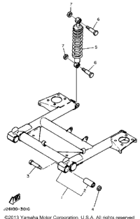 Rear Shocks