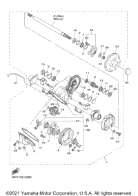Transaxle