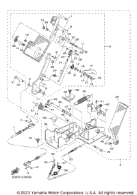 Pedal Assembly