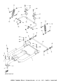 Rear Arm & Suspension