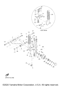 Front Suspension