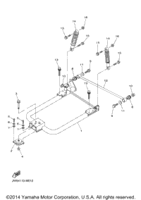 Rear Arm & Suspension