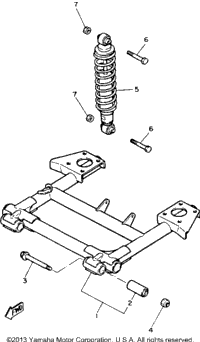 Rear Shocks