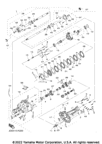Transaxle & Brake