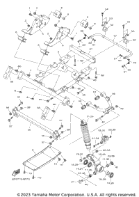 Rear Arm & Suspension
