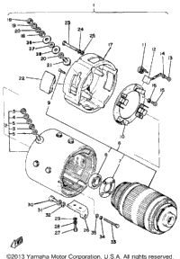 Starting Motor