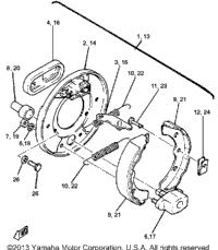 Drum Brake