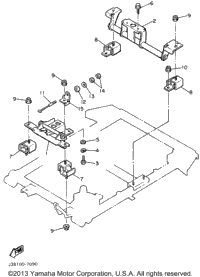 Engine Bracket