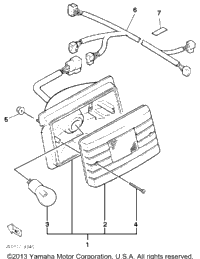 Taillight