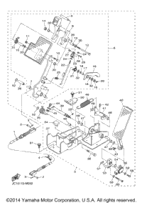 Pedal Assembly