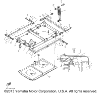 Rear Arm Suspension
