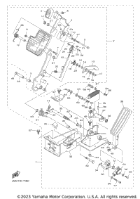 Pedal Assembly