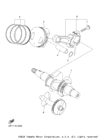 Crankshaft & Piston