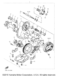 Transaxle