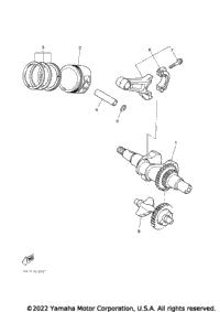 Crankshaft & Piston
