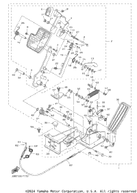 Pedal Assembly