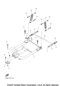 Rear Arm & Suspension