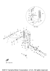 Front Suspension