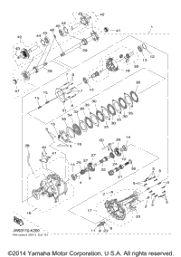 Transaxle & Brake