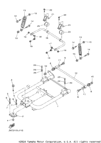 Rear Arm & Suspension