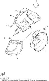 Air Shroud Fan